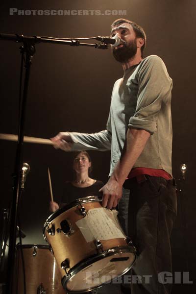 GABLE - 2011-04-05 - PARIS - Cafe de la Danse - 